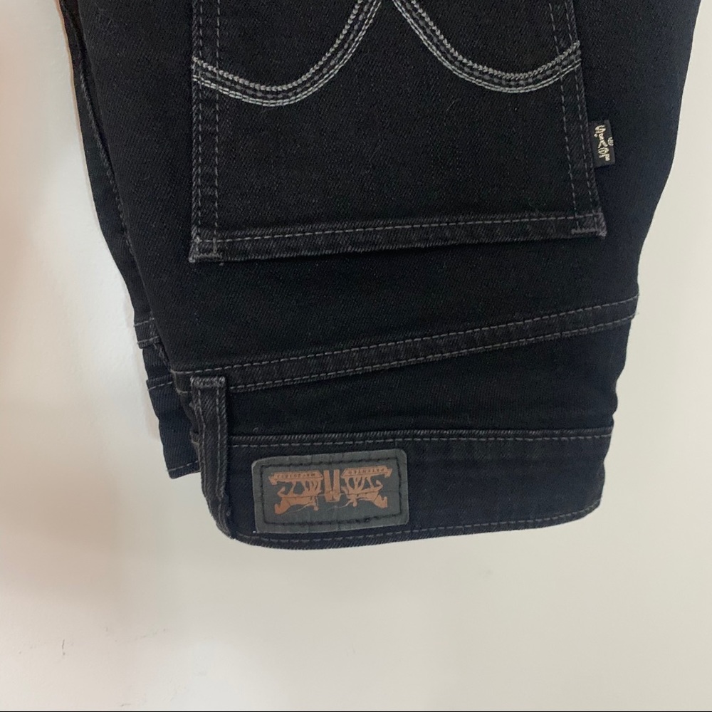 Mid Rise Skinny Levi's - Picture 6 of 7